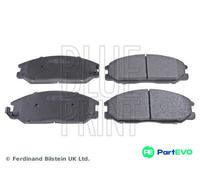 BLUE PRINT FRONT DISC BRAKE BRAKE PAD SET ADG04239 FOR SSANGYONG HYUNDAI