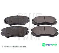 BLUE PRINT FRONT DISC BRAKE BRAKE PAD SET ADG04263 FOR HYUNDAI KIA