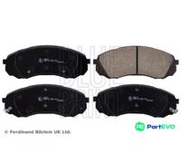 BLUE PRINT FRONT DISC BRAKE BRAKE PAD SET ADG04290 FOR KIA