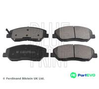 BLUE PRINT FRONT DISC BRAKE BRAKE PAD SET ADG04291 FOR HYUNDAI KIA