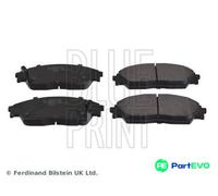 BLUE PRINT FRONT DISC BRAKE BRAKE PAD SET ADH24218 FOR HONDA