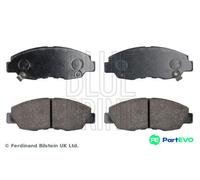 BLUE PRINT FRONT DISC BRAKE BRAKE PAD SET ADH24232 FOR HONDA