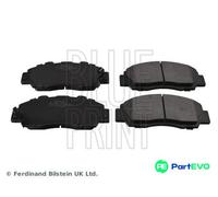 BLUE PRINT FRONT DISC BRAKE BRAKE PAD SET ADH24246 FOR HONDA ROVER