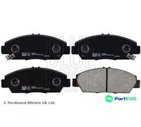 BLUE PRINT FRONT DISC BRAKE BRAKE PAD SET ADH24248 FOR HONDA ROVER