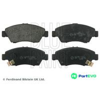 BLUE PRINT FRONT DISC BRAKE BRAKE PAD SET ADH24251 FOR HONDA