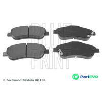 BLUE PRINT FRONT DISC BRAKE BRAKE PAD SET ADH24275 FOR HONDA