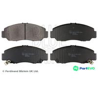 BLUE PRINT FRONT DISC BRAKE BRAKE PAD SET ADH24283 FOR HONDA