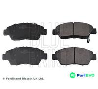 BLUE PRINT FRONT DISC BRAKE BRAKE PAD SET ADH24287 FOR HONDA