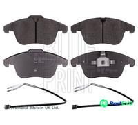 BLUE PRINT FRONT DISC BRAKE BRAKE PAD SET ADJ134201 FOR JAGUAR