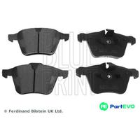 BLUE PRINT FRONT DISC BRAKE BRAKE PAD SET ADJ134202 FOR JAGUAR