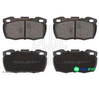 BLUE PRINT FRONT DISC BRAKE BRAKE PAD SET ADJ134213 FOR LAND ROVER