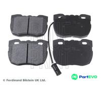 BLUE PRINT FRONT DISC BRAKE BRAKE PAD SET ADJ134221 FOR CARBODIES LAND ROVER