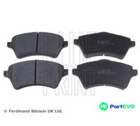 BLUE PRINT FRONT DISC BRAKE BRAKE PAD SET ADJ134228 FOR LAND ROVER