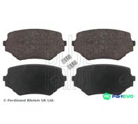 BLUE PRINT FRONT DISC BRAKE BRAKE PAD SET ADK84222 FOR SUZUKI