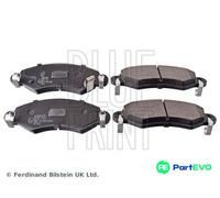 BLUE PRINT FRONT DISC BRAKE BRAKE PAD SET ADK84228 FOR OPEL SUZUKI VAUXHALL