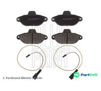BLUE PRINT FRONT DISC BRAKE BRAKE PAD SET ADL144206 FOR FIAT