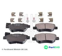 BLUE PRINT FRONT DISC BRAKE BRAKE PAD SET ADL144214 FOR ALFA ROMEO FIAT