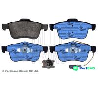 BLUE PRINT FRONT DISC BRAKE BRAKE PAD SET ADL144215