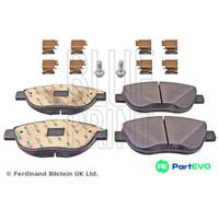 BLUE PRINT FRONT DISC BRAKE BRAKE PAD SET ADL144217 FOR FIAT