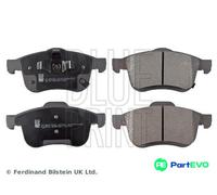 BLUE PRINT FRONT DISC BRAKE BRAKE PAD SET ADL144244