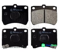 BLUE PRINT FRONT DISC BRAKE BRAKE PAD SET ADM54221 FOR MAZDA KIA