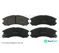BLUE PRINT FRONT DISC BRAKE BRAKE PAD SET ADM54222 FOR MAZDA FORD USA
