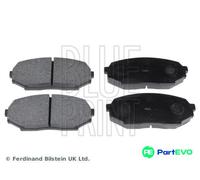 BLUE PRINT FRONT DISC BRAKE BRAKE PAD SET ADM54228 FOR MAZDA