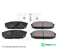 BLUE PRINT FRONT DISC BRAKE BRAKE PAD SET ADM54233 FOR MAZDA