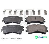 BLUE PRINT FRONT DISC BRAKE BRAKE PAD SET ADM54277 FOR MAZDA