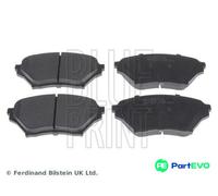 BLUE PRINT FRONT DISC BRAKE BRAKE PAD SET ADM54279 FOR MAZDA