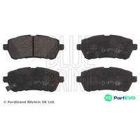BLUE PRINT FRONT DISC BRAKE BRAKE PAD SET ADM54295 FOR DAIHATSU MAZDA SUZUKI