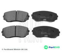 BLUE PRINT FRONT DISC BRAKE BRAKE PAD SET ADM54297 FOR MAZDA