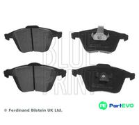 BLUE PRINT FRONT DISC BRAKE BRAKE PAD SET ADM54299 FOR SAAB VAUXHALL VOLVO