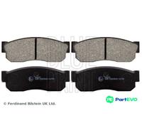 BLUE PRINT FRONT DISC BRAKE BRAKE PAD SET ADN14204 FOR NISSAN SUBARU