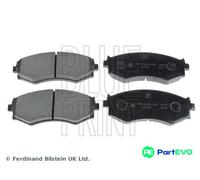 BLUE PRINT FRONT DISC BRAKE BRAKE PAD SET ADN142110 FOR NISSAN