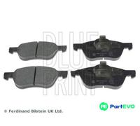 BLUE PRINT FRONT DISC BRAKE BRAKE PAD SET ADN142111 FOR NISSAN