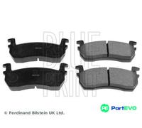 BLUE PRINT FRONT DISC BRAKE BRAKE PAD SET ADN14212 FOR NISSAN