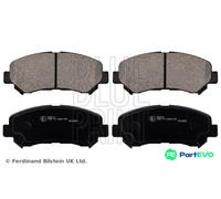 BLUE PRINT FRONT DISC BRAKE BRAKE PAD SET ADN142139 FOR NISSAN