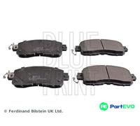 BLUE PRINT FRONT DISC BRAKE BRAKE PAD SET ADN142179 FOR NISSAN