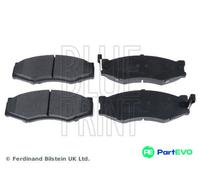 BLUE PRINT FRONT DISC BRAKE BRAKE PAD SET ADN14218 FOR NISSAN