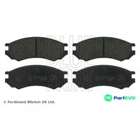 BLUE PRINT FRONT DISC BRAKE BRAKE PAD SET ADN14234 FOR NISSAN