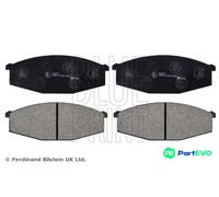BLUE PRINT FRONT DISC BRAKE BRAKE PAD SET ADN14242 FOR NISSAN