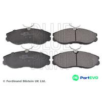 BLUE PRINT FRONT DISC BRAKE BRAKE PAD SET ADN14295 FOR FORD NISSAN