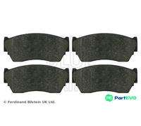 BLUE PRINT FRONT DISC BRAKE BRAKE PAD SET ADN14299 FOR NISSAN