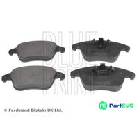 BLUE PRINT FRONT DISC BRAKE BRAKE PAD SET ADP154206 FOR CITROËN PEUGEOT