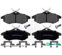 BLUE PRINT FRONT DISC BRAKE BRAKE PAD SET ADP154216 FOR CITROËN