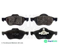 BLUE PRINT FRONT DISC BRAKE BRAKE PAD SET ADR164209 FOR RENAULT