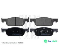 BLUE PRINT FRONT DISC BRAKE BRAKE PAD SET ADR164219 FOR RENAULT