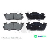 BLUE PRINT FRONT DISC BRAKE BRAKE PAD SET ADS74223