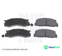 BLUE PRINT FRONT DISC BRAKE BRAKE PAD SET ADT342127 FOR TOYOTA